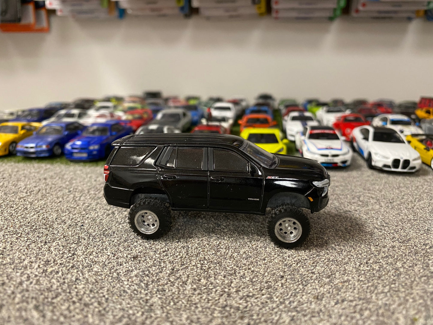 2021 Chevy Tahoe Z71