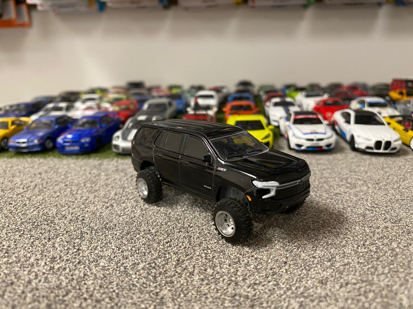 2021 Chevy Tahoe Z71