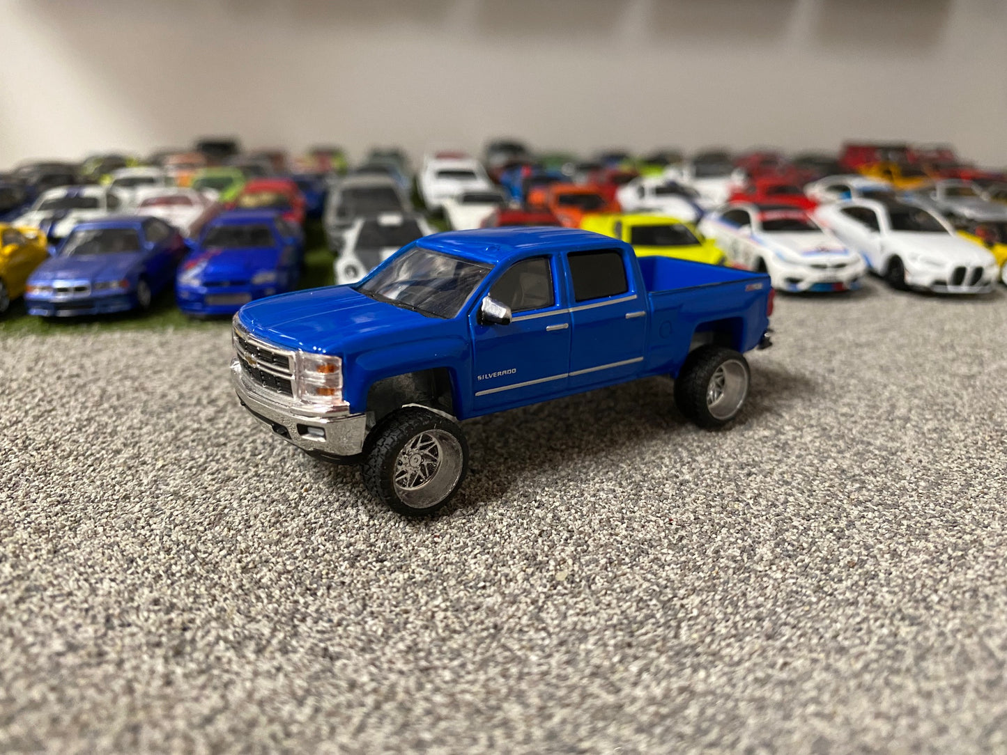 2014 Chevy Silverado 1500 LTZ