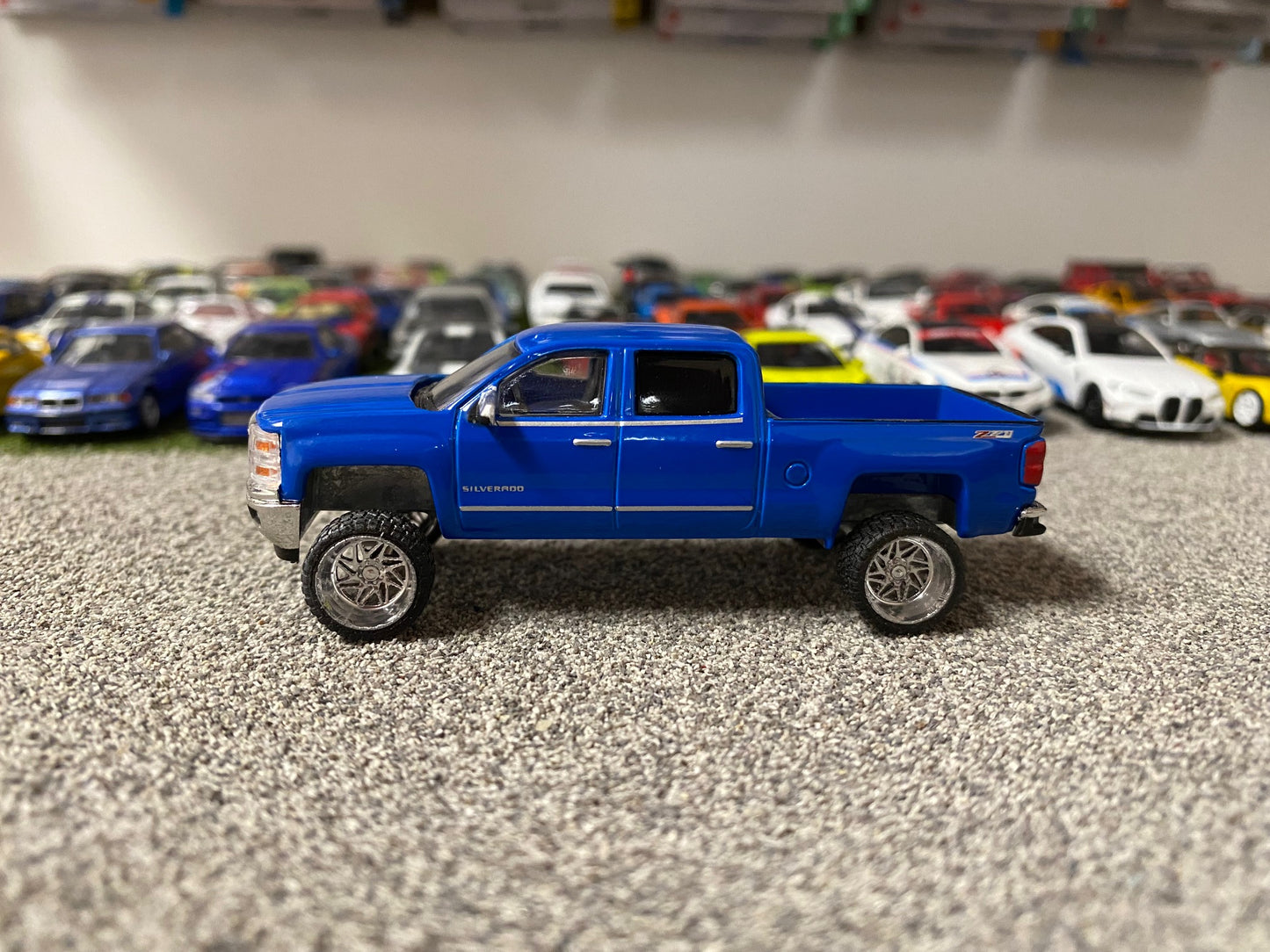 2014 Chevy Silverado 1500 LTZ