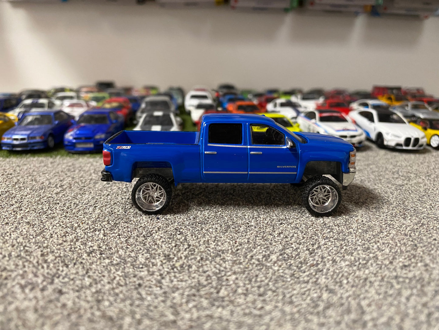 2014 Chevy Silverado 1500 LTZ