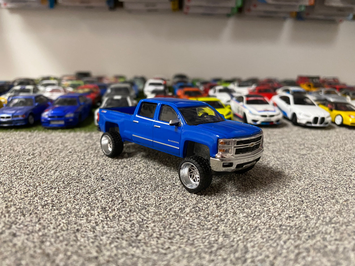 2014 Chevy Silverado 1500 LTZ