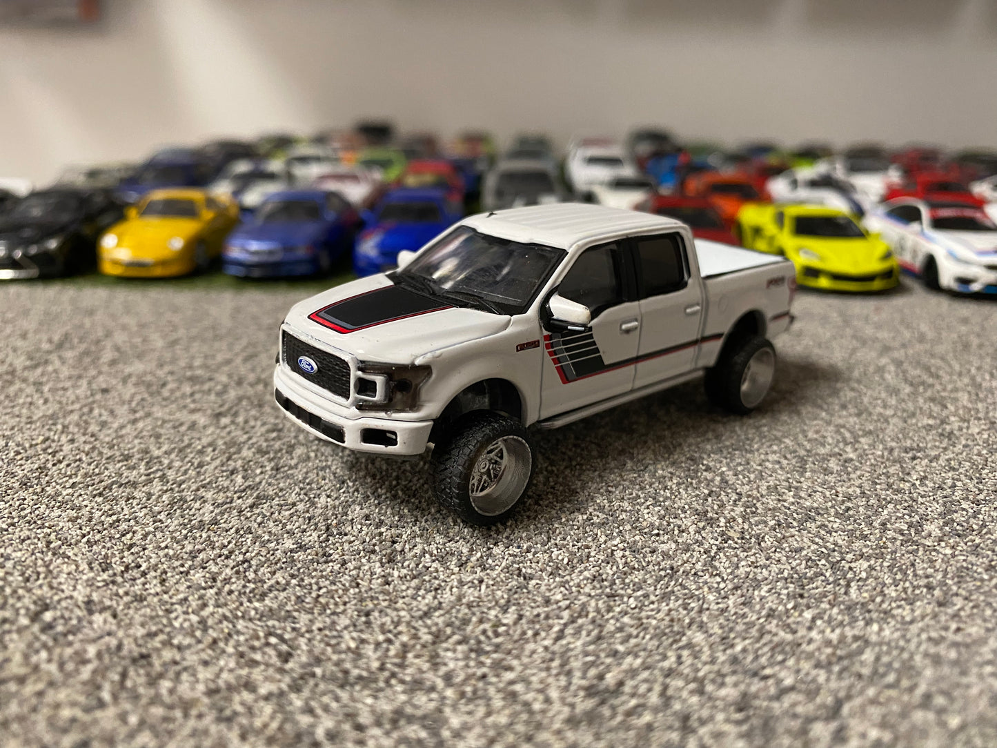 2018 Ford F-150 Lariat FX4 Special Edition