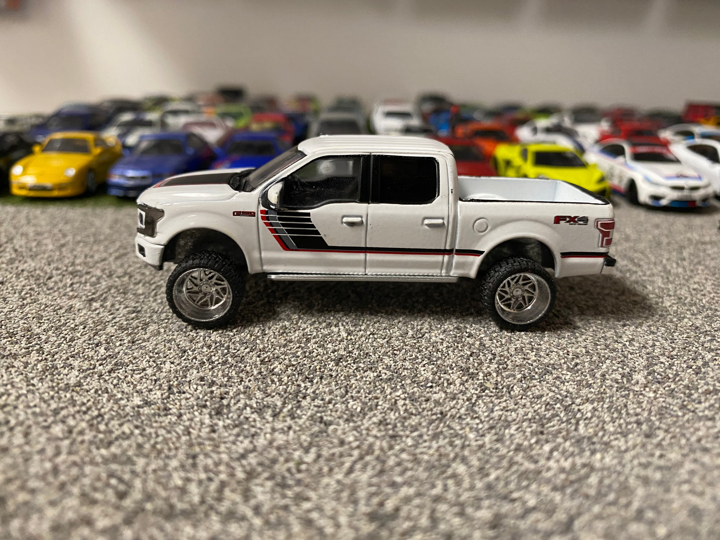 2018 Ford F-150 Lariat FX4 Special Edition