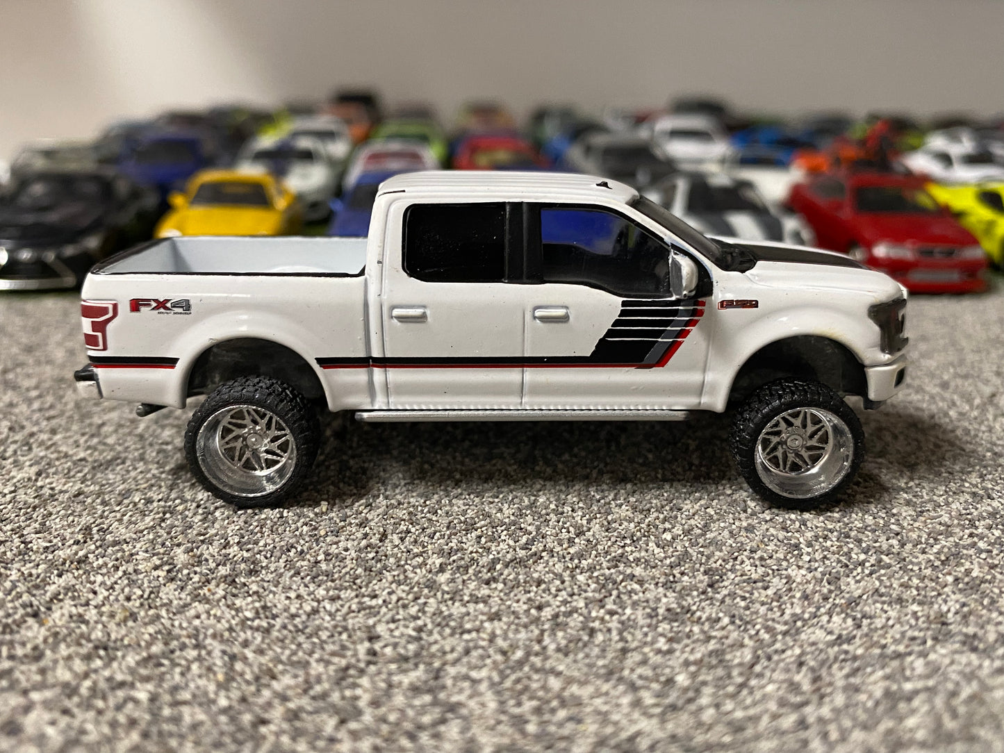 2018 Ford F-150 Lariat FX4 Special Edition